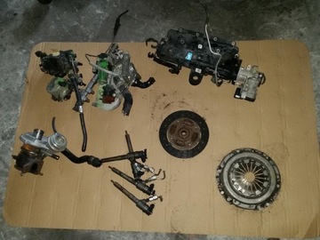 Tarcza Docisk Fiat Panda 1.3 MultiJet