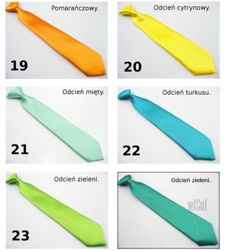 Детский ГАЛСТУК, мальчики, 5-10 лет, 30-32 см.