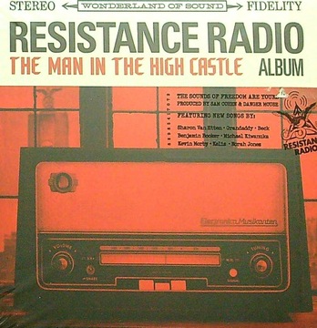 Resistance Radio: The Man In The High Castle Album