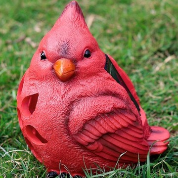 Solar Bird Lights LED Animal Outdoor Lawn Yard
