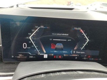 BMW X6 G06 2025 BMW X6 xDrive40I 2025 3.0l 3.0 Benzyna 375KM, zdjęcie 9