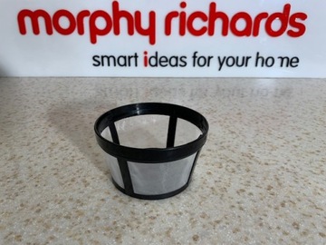ФИЛЬТР ДЛЯ КОФЕМАШИН Morphy Richards ACCENTS