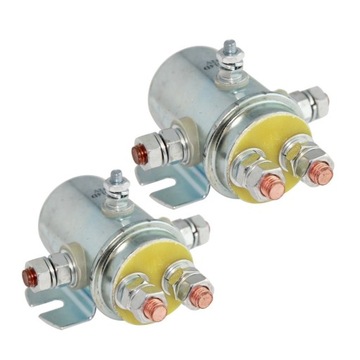 РЕЛЕ ЛЕБЕДКИ 300А СОЛЕНОИД СТВОЛА 12В ЗАЩИТА