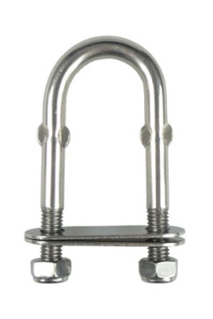 Ucho cumownicze 8x65