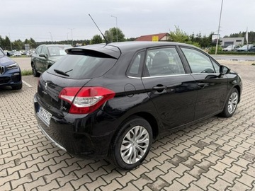 Citroen C4 II Hatchback 5d 1.6 HDi 92KM 2012 Citroen C4 Navi*Pdc*Tempomat, zdjęcie 4