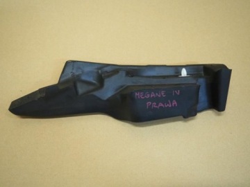 ЗВУК ПРАВОГО ОКНА RENAULT MEGANE IV