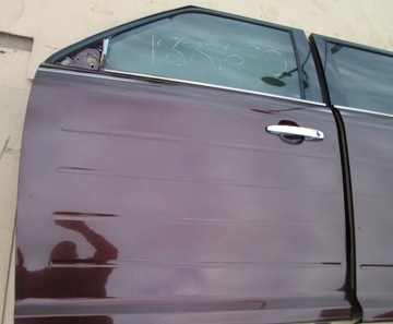 FORD FLEX 08- ДВЕРИ ПЕРЕДНЯЯ ЗАДНЯЯ ЛЕВАЯ ПЕРЕДНЯЯ ПРАВАЯ