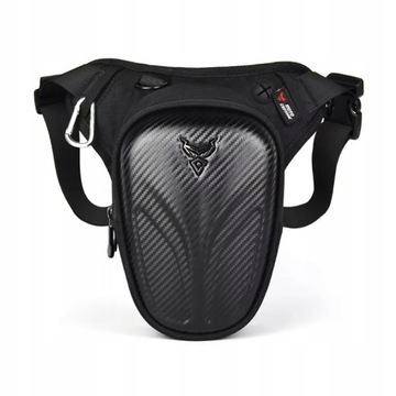 TORBA SASZETKA MOTOCYKLOWA NA NOGĘ UDO LEG BAG
