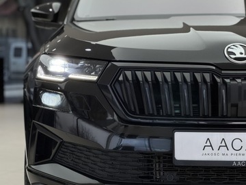 Skoda Karoq Crossover Facelifting 2.0 TDI SCR 150KM 2022 Skoda Karoq 4x4 Sportline DSG / CarPlay/Android Au, zdjęcie 38