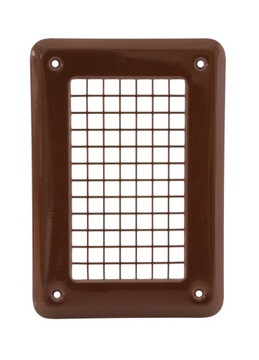Kratka kominowa 135x195 Antyczna miedź