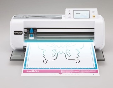 Плоттер BROTHER ScanNCut CM300