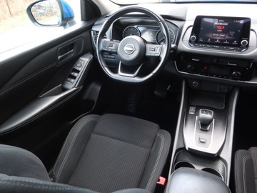 Nissan Qashqai III Crossover 1.3 DIG-T MHEV 158KM 2022 Nissan Qashqai 1.3 DIG-T MHEV, Salon Polska, zdjęcie 6