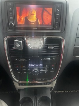 Chrysler Town &amp; Country V 3.6 V6 287KM 2012 Chrysler town&amp;country grand voyager Limited, zdjęcie 3