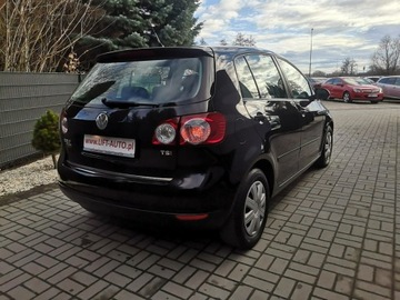 Volkswagen Golf V Hatchback 1.4 TSI 122KM 2007 Volkswagen Golf Plus 1.4 TSI 122KM # Klimatronik #, zdjęcie 5