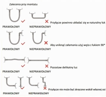 ШЛАНГ DN8 NAK-NAK 3/4