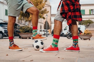 Футбольные носки - Spox Sox - размеры 44-46