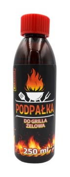 Podpałka ŻELOWA do Grilla Kominka 250ml. 8861