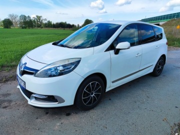 Renault Grand Scenic II 2014