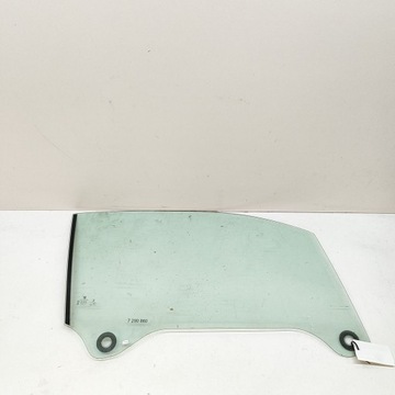 BMW I3 2020 PŘEDNÍ STRANA PRAVÁ SKLO (OKNO) DVEŘE PŘEDNÍCH