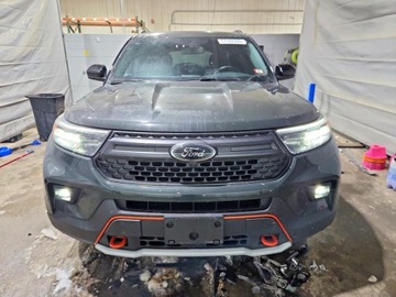 Ford Explorer VI 2023 Ford Explorer Timberline 2023 2.3 Benzyna 300KM, zdjęcie 7