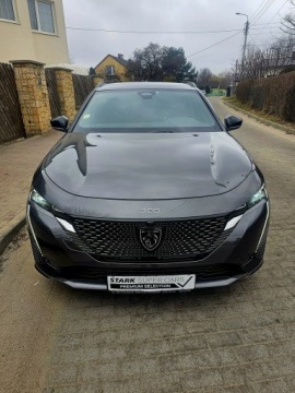 Peugeot 308 III SW 1.5 BlueHDi 130KM 2022 Peugeot 308 GT MASAŻE Matrix ACC LED KAMERA 360, zdjęcie 2