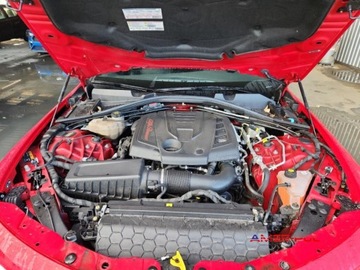 Alfa Romeo Giulia II Sedan Facelifting 2.0 Turbo 280KM 2020 Alfa Romeo Giulia 2020 r.,2,0L TI 2.0 Benzyna 280KM, zdjęcie 10