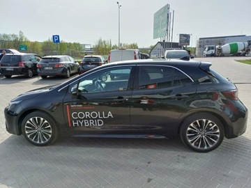 Toyota Corolla XII Hatchback Facelifting 1.8 Hybrid 140KM 2023 Toyota Corolla 1.8 Hybrid Style Seria E21 (2019-), zdjęcie 5