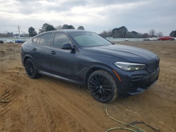 BMW X6 G06 2023 BMW X6 xDrive40i 2023 3.0 Benzyna 335KM, zdjęcie 4