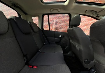 Renault Modus 2009 Renault Modus Automat Hak Panorama Gwarancja w cenie Warszawa VRJV 1.1, zdjęcie 17
