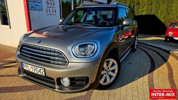 Mini Countryman F60 Crossover 1.5 D 116KM 2019