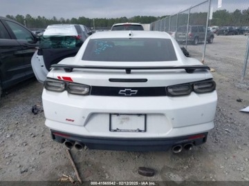 Chevrolet Camaro VI Coupe 6.2 455KM 2023 Chevrolet Camaro 2023r., 6.2L 6.2 Benzyna 455KM, zdjęcie 5