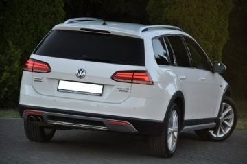 Volkswagen Golf VII Variant Alltrack Facelifting 2.0 TDI-CR BMT 184KM 2018 Volkswagen Golf ALLTRACK GWARANCJA Serwis ASO VW, zdjęcie 17
