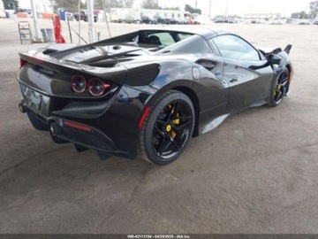 Ferrari 2022 Ferrari F8 Spider F8 spider convertible 3.9 Benzyna 710KM, zdjęcie 9
