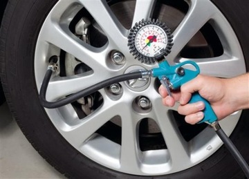 Пистолет для накачки шин, 9041-1 HAZET