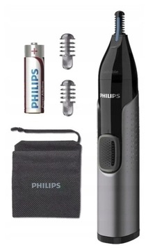 ТРИМЕР ДЛЯ БРОВЕЙ PHILIPS SHAR + ЧЕХОЛ