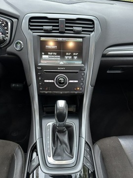 Ford Mondeo 2015 Ford Mondeo MK5 2.0 TDCI Bi-Turbo 210Koni Titanium, zdjęcie 38