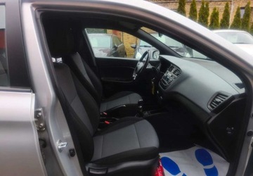 Hyundai i20 II Hatchback 5d Facelifting KAPPA 1.2 MPI 75KM 2019 Hyundai i20 Hyundai i20 1.2 GO 1.2 Benzyna 75KM, zdjęcie 6