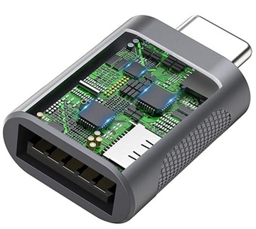 1/3179 АДАПТЕР NONDA USB-C К USB 3.0 АДАПТЕР