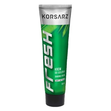 Krem do golenia Korsarz Fresh 100ml