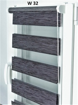 Образцы цветов ткани «День и ночь» BH VI