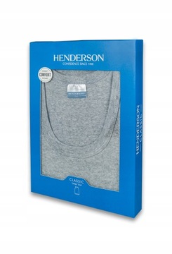 Koszulka męska HENDERSON bawełna 1495 - L -