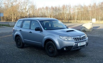 Subaru Forester IV 2012 Subaru Forester 2.0D 147KM 4x4 AWD Klima K.Serwisowa Bezwypadkowy 2.0 147KM