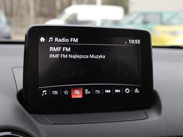 Mazda 2 III Hatchback 5d 1.5 SKY-G i-ELOOP 115KM 2018 Mazda 2 rata brutto od 2 072 zł / m-c |Klimatyzacj, zdjęcie 22