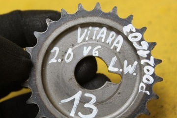 ВАЛ КОЛЕСО ЛЕВЫЙ ВЫХЛОП VITARA 2.0 V6
