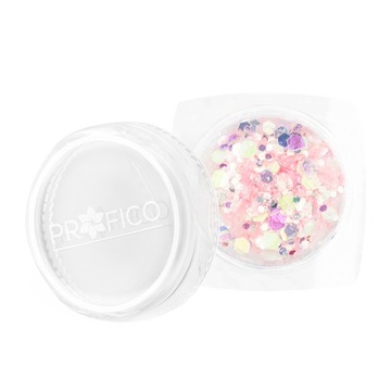 PROFICO хлопья для украшения ногтей SPARKLE Decorations