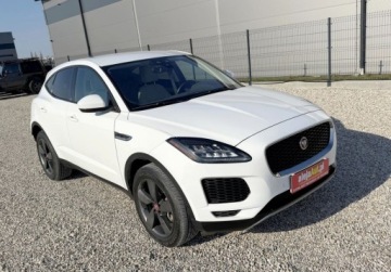Jaguar E-Pace SUV 2.0 i4P 249KM 2020 Jaguar E-Pace 4x4 E-PACE 2.0 Benz 250 KM 2021r 44.000 KM Warszawa 2.0, zdjęcie 2