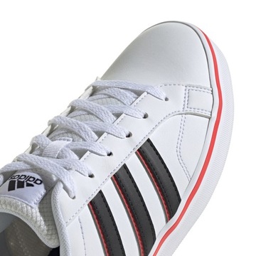 BUTY MĘSKIE SPORTOWE ADIDAS VS PACE ID8209 TRAMPKI BIAŁE