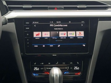 Volkswagen Arteon Fastback Facelifting 2.0 TSI 190KM 2023 Volkswagen Arteon Shooting Brake R-Line 2.0 TSI 190KM DSG, Bogate wyposaze, zdjęcie 19