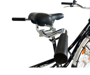 ДВОЙНОЙ ТАНДЕМНЫЙ ВЕЛОСИПЕД SHIMANO NEXUS 26 CITY