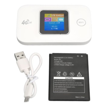 Router mobilny yxia 2612220294611 4G LTE